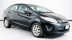 2013 Ford Fiesta SE