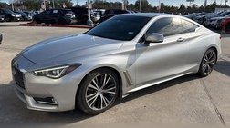 2017 Infiniti Q60 3.0T Premium