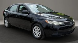 2013 Kia Forte EX