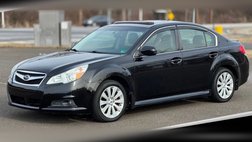 2011 Subaru Legacy 2.5i Limited