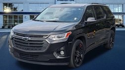 2019 Chevrolet Traverse Premier