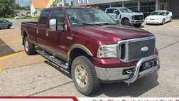 2006 Ford Super Duty F-350 Lariat