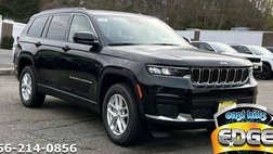2025 Jeep Grand Cherokee L Laredo X