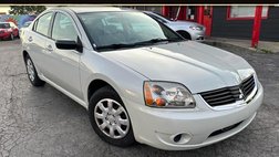 2007 Mitsubishi Galant ES