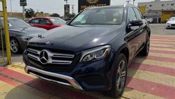 2019 Mercedes-Benz GLC-Class GLC 350e 4MATIC