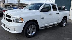 2018 Ram Ram Pickup 1500 Express