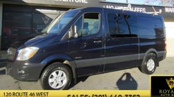 2016 Mercedes-Benz Sprinter 2500