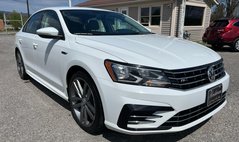 2018 Volkswagen Passat 2.0T R-Line