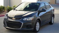 2019 Chevrolet Sonic LT Auto