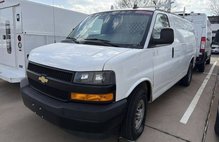2021 Chevrolet Express 2500