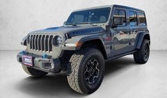 2021 Jeep Wrangler Unlimited Rubicon 4xe