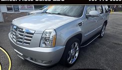 2012 Cadillac Escalade Luxury