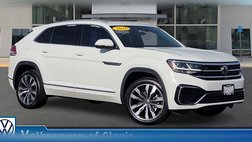 2021 Volkswagen Atlas Cross Sport V6 SEL Premium R-Line 4Motion