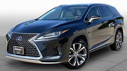 2022 Lexus RX 450hL Base