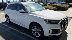 2024 Audi Q7 quattro Premium Plus 45 TFSI
