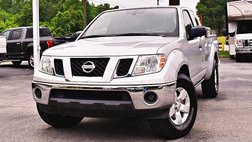 2010 Nissan Frontier SE V6