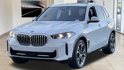 2025 BMW X5 xDrive50e