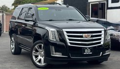 2015 Cadillac Escalade Premium