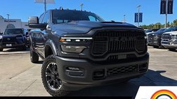 2026 Ram Ram Pickup 2500 Rebel