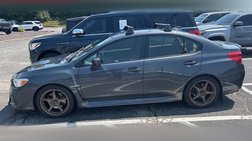 2020 Subaru WRX Base