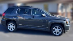 2017 GMC Terrain SLE-2