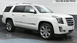 2020 Cadillac Escalade Premium Luxury