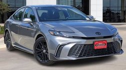 2025 Toyota Camry Hybrid SE