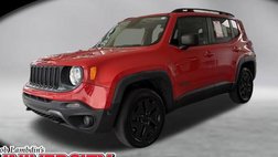 2018 Jeep Renegade Upland