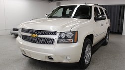 2013 Chevrolet Tahoe LTZ