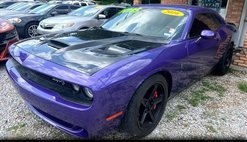 2016 Dodge Challenger SRT Hellcat