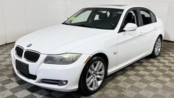 2010 BMW 3 Series 335i xDrive