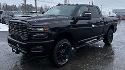 2026 Ram Ram Pickup 2500 Tradesman