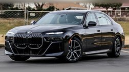 2025 BMW 7 Series 760i xDrive