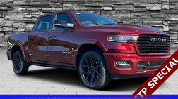 2026 Ram Ram Pickup 1500 Laramie