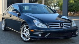 2006 Mercedes-Benz CLS-Class CLS 55 AMG