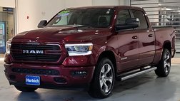 2023 Ram Ram Pickup 1500 Laramie