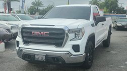 2020 GMC Sierra 1500 Base