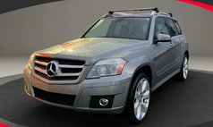 2011 Mercedes-Benz GLK-Class GLK 350 4MATIC