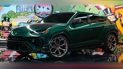 2024 Lamborghini Urus Performante