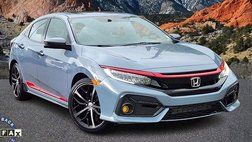 2020 Honda Civic Sport Touring