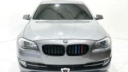 2012 BMW 5 Series 528i