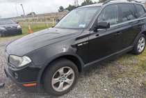 2008 BMW X3 3.0si