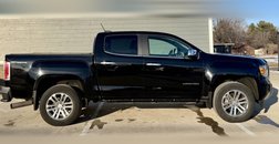 2018 GMC Canyon SLT