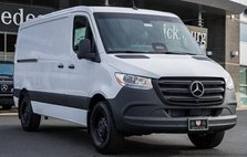2026 Mercedes-Benz Sprinter 2500