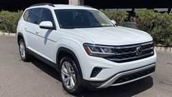 2021 Volkswagen Atlas V6 SE