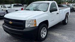 2013 Chevrolet Silverado 1500 Work Truck