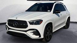 2024 Mercedes-Benz GLE-Class GLE 450e 4MATIC