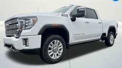 2023 GMC Sierra 3500HD Denali