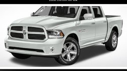 2016 Ram Ram Pickup 1500 Outdoorsman
