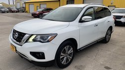 2019 Nissan Pathfinder SV